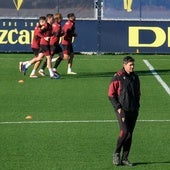 El Cádiz CF empieza este martes a preparar su visita al Santiago Bernabéu