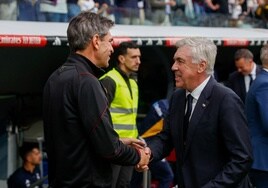Ancelotti: «Los menos habituales han cumplido»