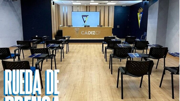 Las asociaciones de la prensa censuran al Cádiz CF por la rueda de sus capitanes
