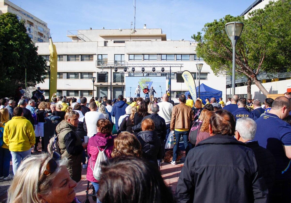 La previa se disfrutará como es habitual en Telegrafia Sin Hilos.