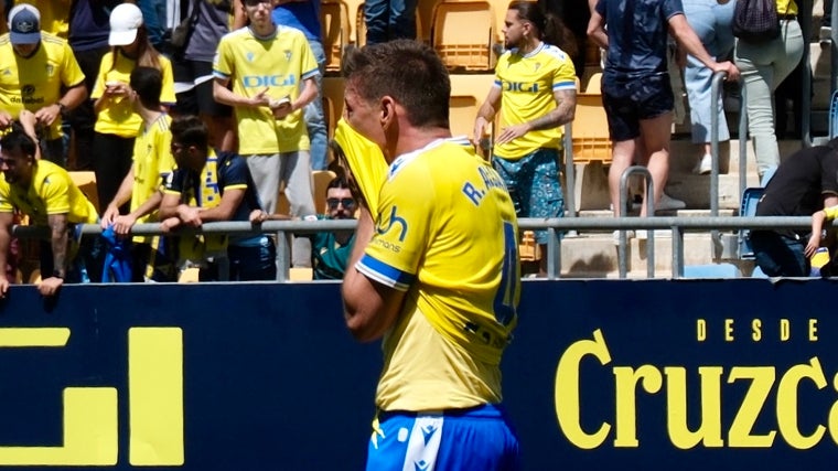 El Cádiz CF es el equipo que lo tiene más complicado para salvarse.