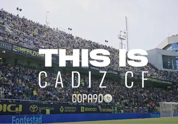 Los inventores del fútbol caen rendidos ante Cádiz y el cadismo en un maravilloso documental