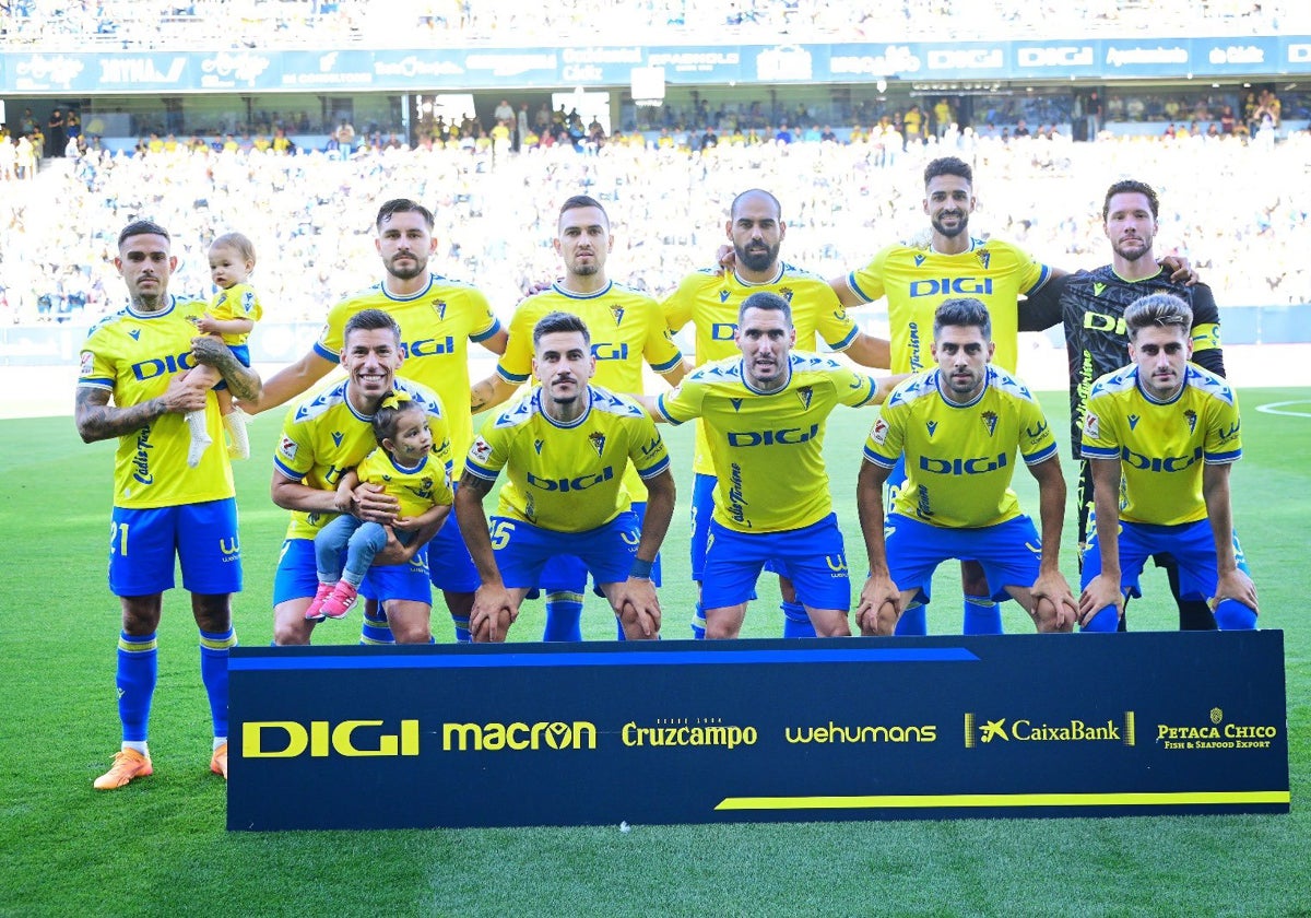 Cádiz - Las Palmas, en directo: resumen y ruedas de prensa (0-0)