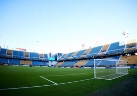 Cádiz CF: los ingresos televisivos y por el descenso