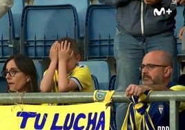 «Es un sentimiento de Primera»:  'El Día Después' traslada su «ánimo» al Cádiz CF en un vídeo para el recuerdo