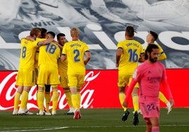 La etapa del Cádiz CF en Primera: sueños cumplidos y mucho disfrute