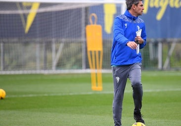 Pellegrino se despide del Cádiz CF