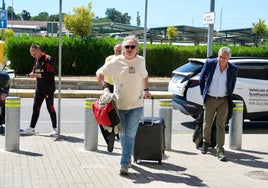 El Selu y el viaje fallido del Cádiz CF a El Salvador: «Hemos tenido la vacilada de viajar de Jerez a Sevilla»