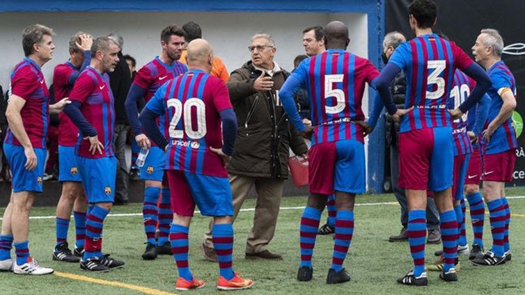 Jordi Gonzalvo: «Cuando Paco López jugaba ya se sabía que sería después un buen entrenador»