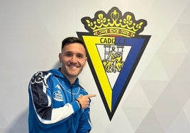 Lucas Pérez y su deseo para el Cádiz CF