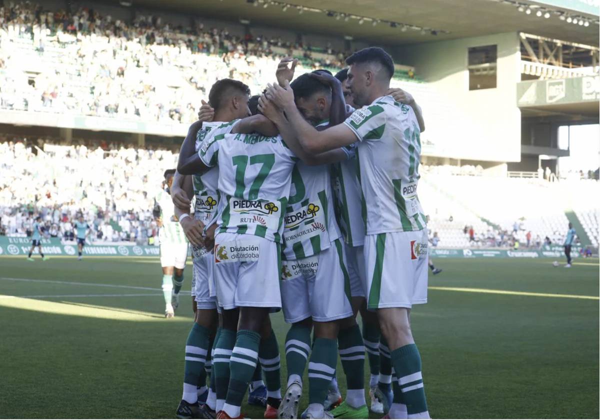 El Córdoba ha sido el último equipo en ascender