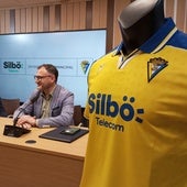 Silbö Telecom, patrocinador principal del Cádiz CF