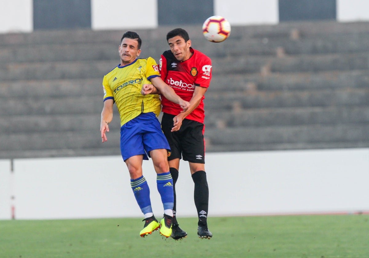 José Joaquín Matos regresará al Cádiz CF.