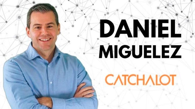 Dani Miguélez en la actualidad.