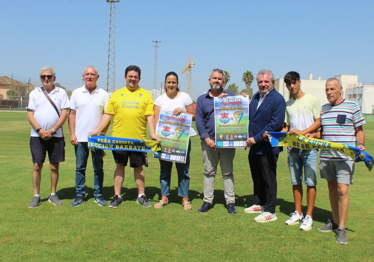 El precio para ver el primer partido de pretemporada del Cádiz CF