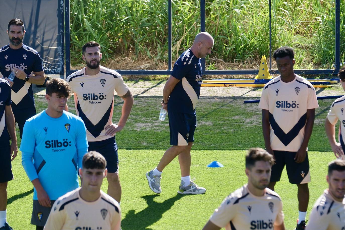 Fotos: El Cádiz CF arranca la pretemporada