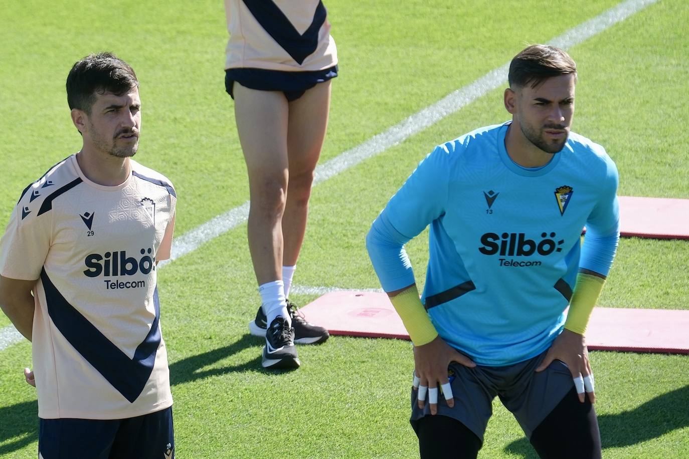 Fotos: El Cádiz CF arranca la pretemporada