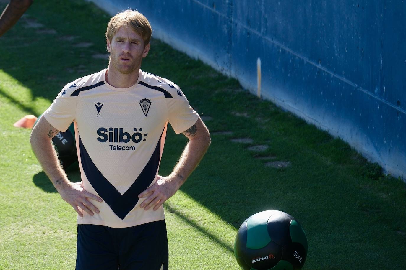 Fotos: El Cádiz CF arranca la pretemporada