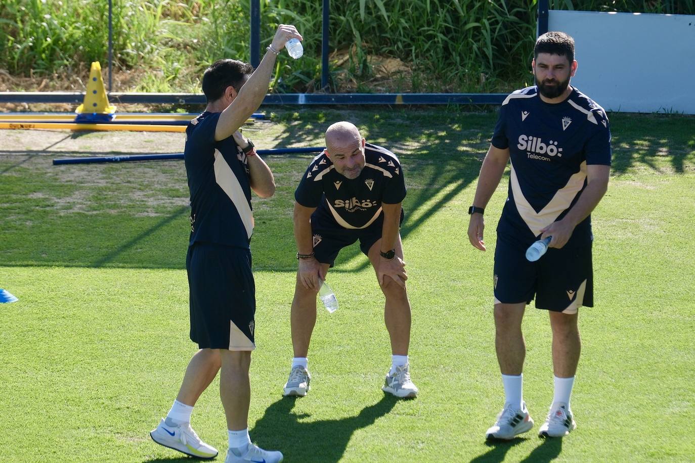 Fotos: El Cádiz CF arranca la pretemporada