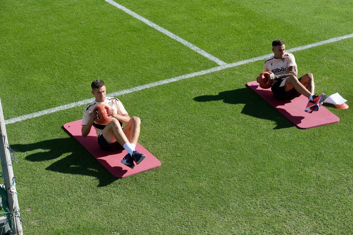 Fotos: El Cádiz CF arranca la pretemporada