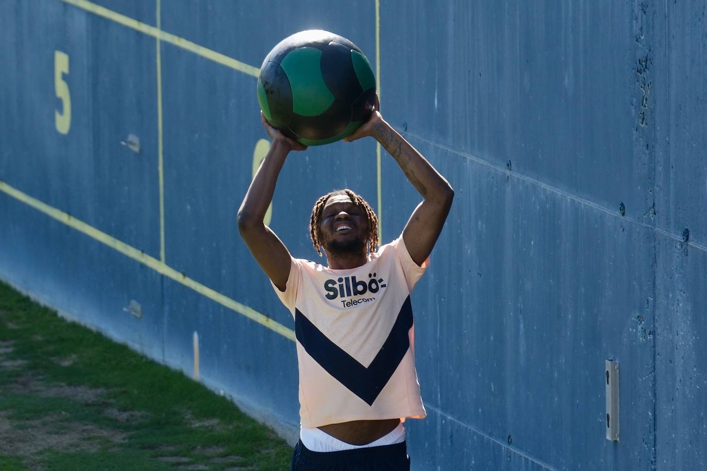 Fotos: El Cádiz CF arranca la pretemporada