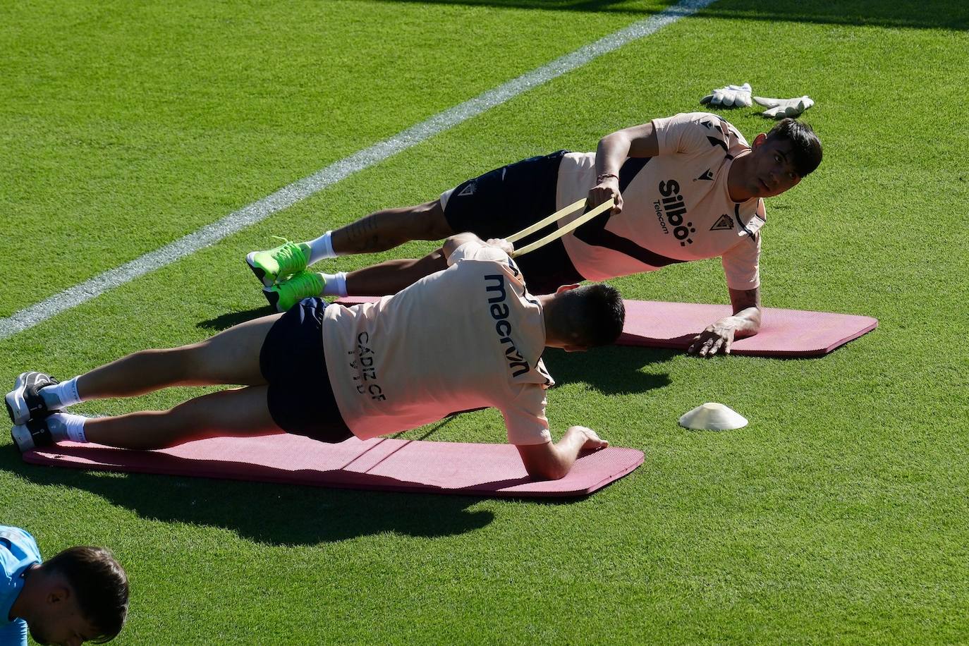 Fotos: El Cádiz CF arranca la pretemporada