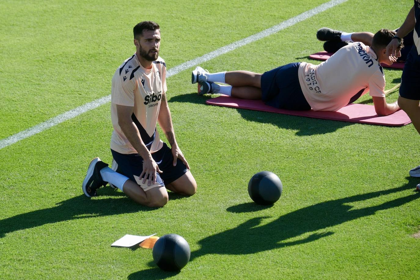 Fotos: El Cádiz CF arranca la pretemporada