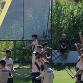 El Cádiz CF alza el telón de una nueva pretemporada