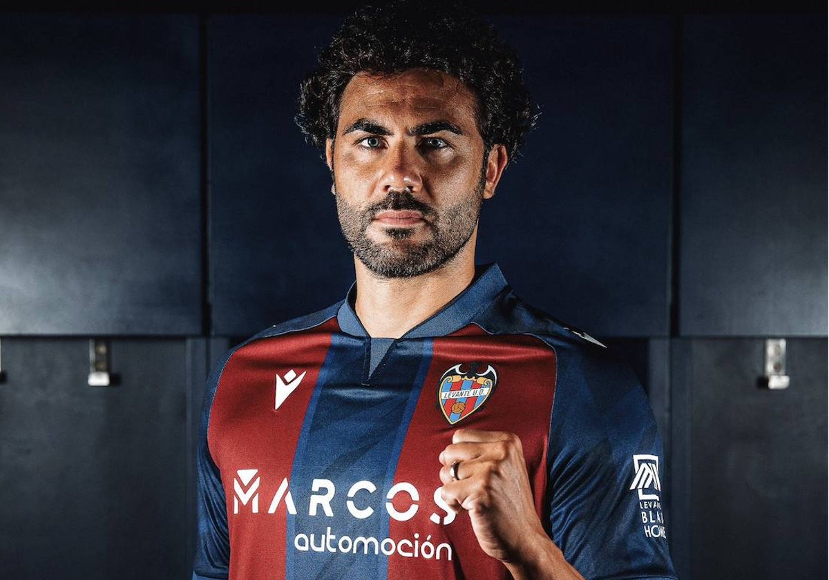 Vicente Iborra ficha por el Levante UD