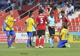 Ais Reig, Trujillo Suárez... el Cádiz CF se reencuentra con viejos amigos