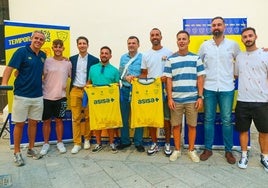 El CD Virgili Cádiz 2024/25 echa a rodar