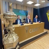 Cádiz - Lazio para celebrar los 70 años del Trofeo Carranza