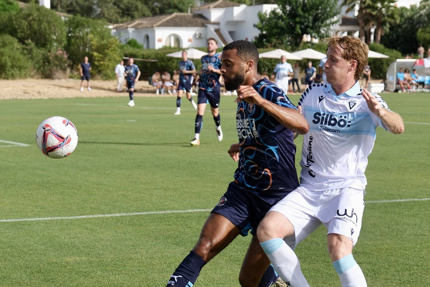 Fotos: Cádiz CF - Blackpool