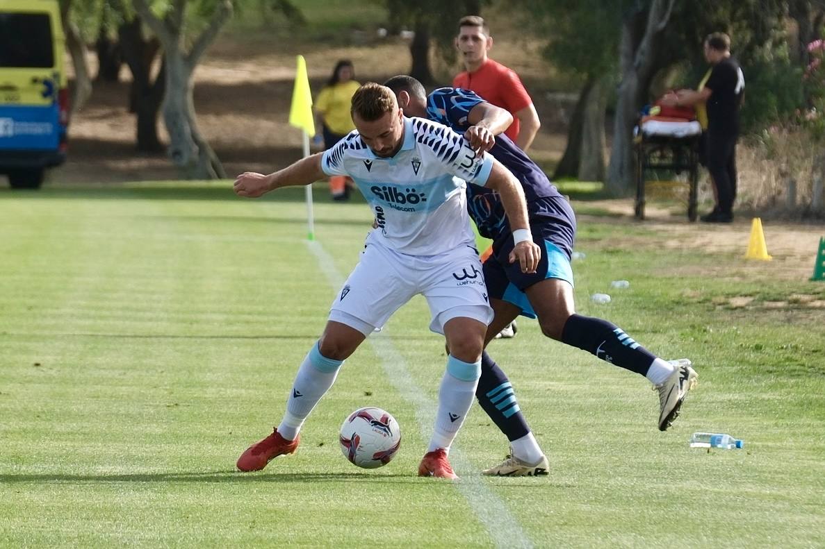 Fotos: Cádiz CF - Blackpool