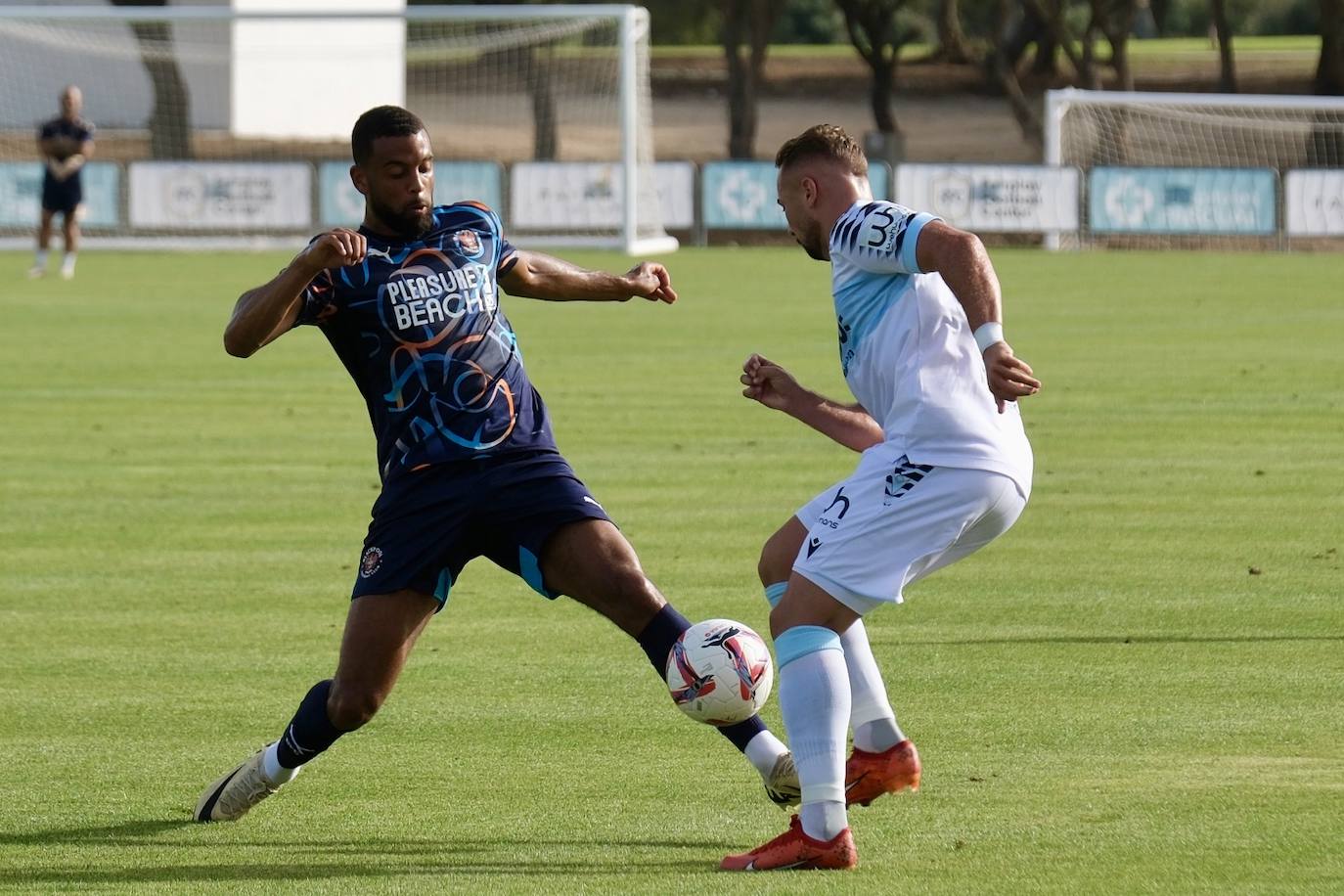 Fotos: Cádiz CF - Blackpool