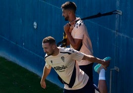 El plan del Cádiz CF en la tercera semana de la pretemporada