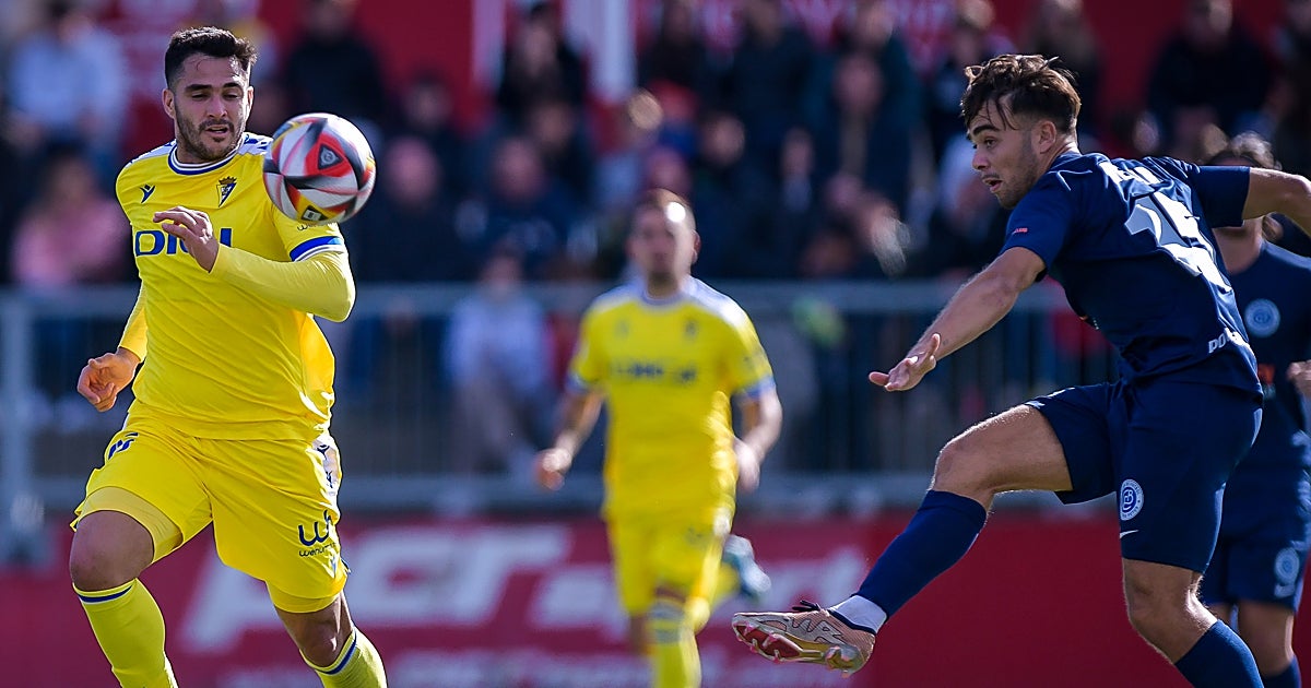 El excadista Maxi Gómez suena como posible refuerzo del Castellón