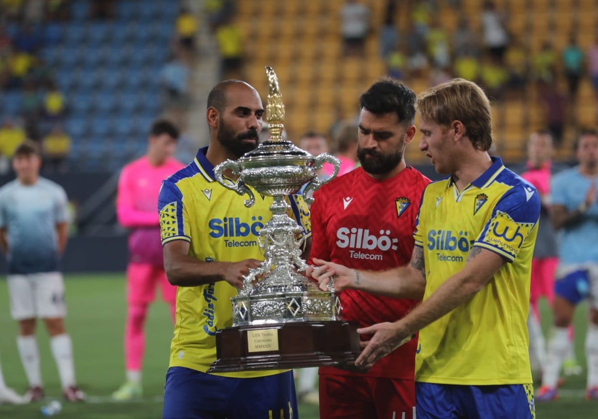 El Cádiz CF ya ha puesto fin a su pretemporada.