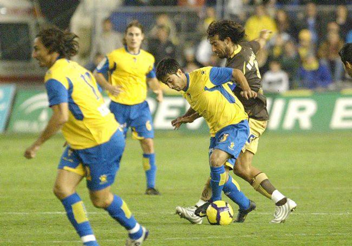 Jaume Costa durante el Trofeo Carranza