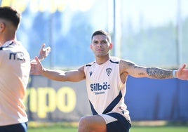 El jugador del Cádiz CF que podría salir a Argentina