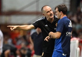 Así juega el Real Zaragoza, primer rival del Cádiz CF en La Liga Hypermotion