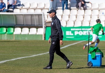 Antonio Calderón: «Mi Cádiz era un equipo humilde, pero que jugaba bien»