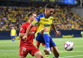 El Cádiz CF y los debutantes en Segunda no consiguen la victoria