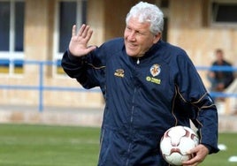 Muere Paquito, el primer entrenador que logró la permanencia del Cádiz CF en Primera