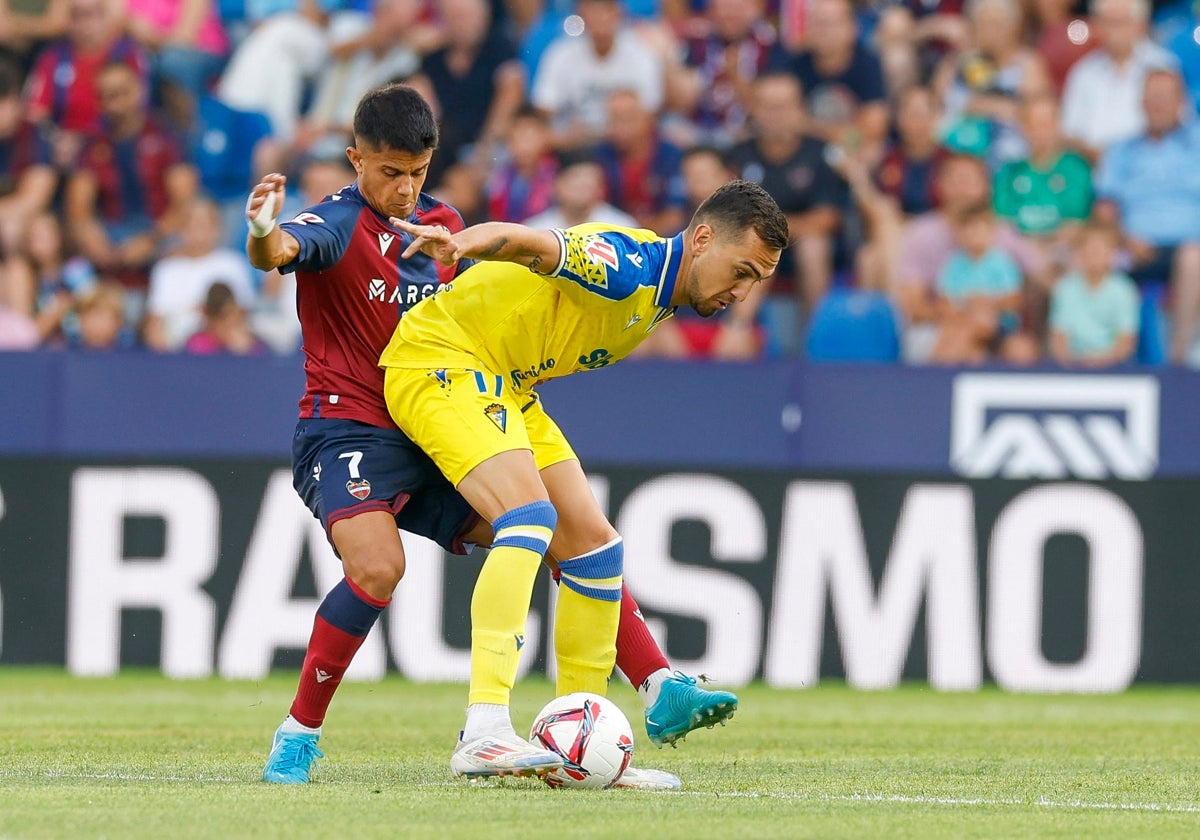 El Cádiz quiere ganar en Valencia