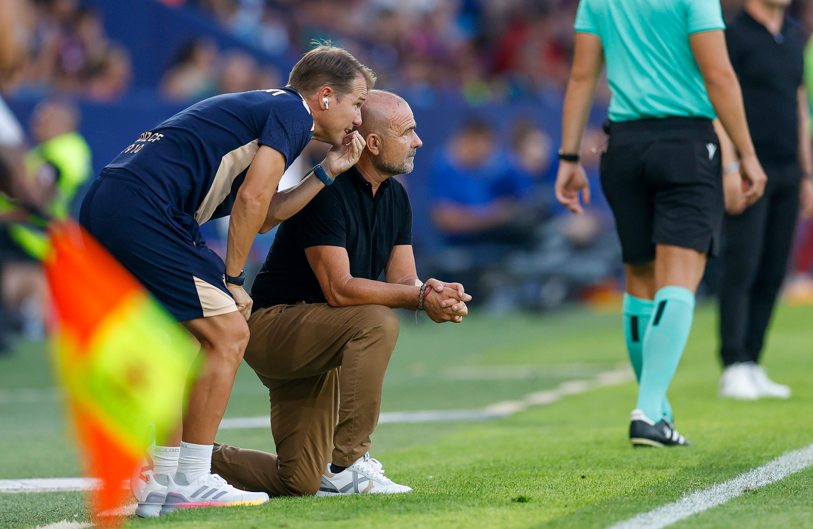 Fotos: Las mejores imágenes del empate entre el Levante y el Cádiz