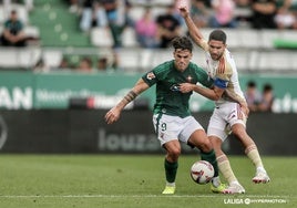 El Racing de Ferrol empata  a cero antes de visitar al Cádiz CF