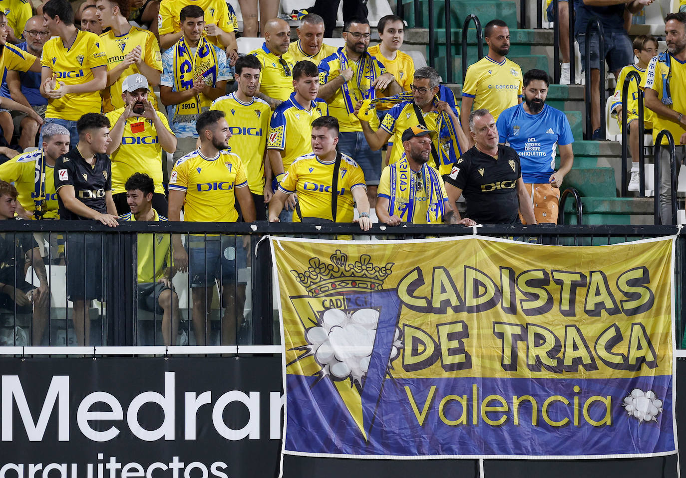 El Castellón - Cádiz CF, en imágenes