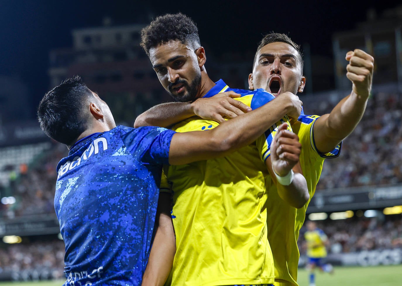 El Castellón - Cádiz CF, en imágenes