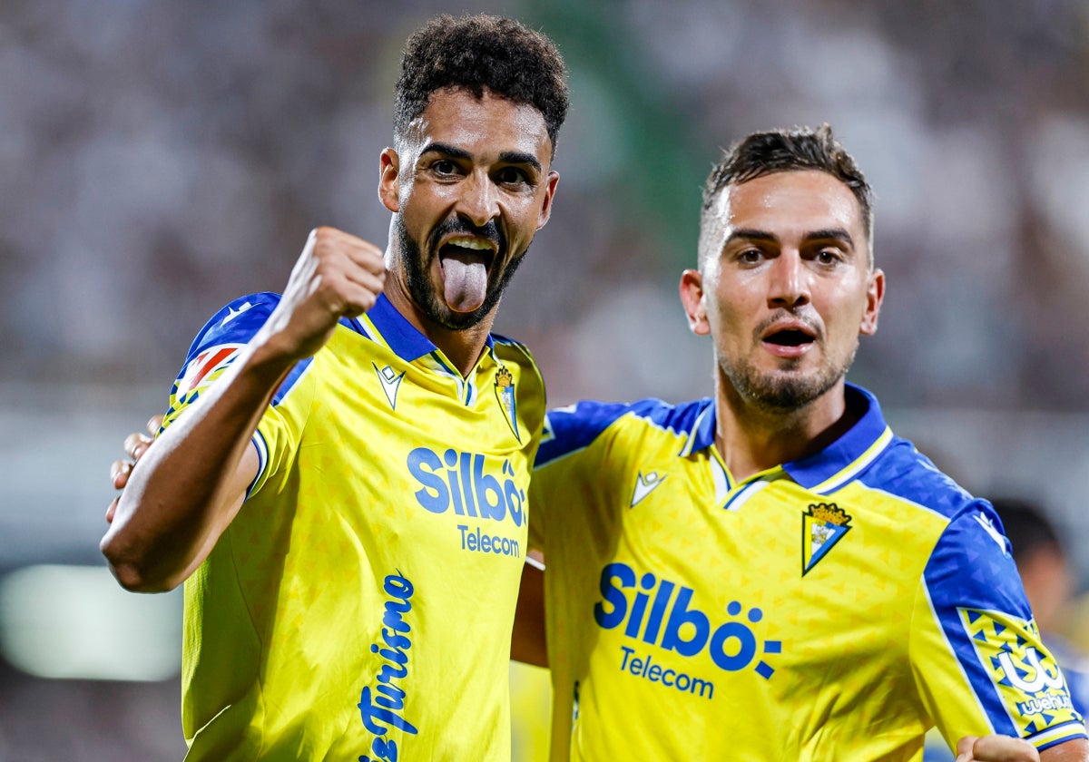 Chris Ramos marcó dos goles y fue objeto de un penalti.
